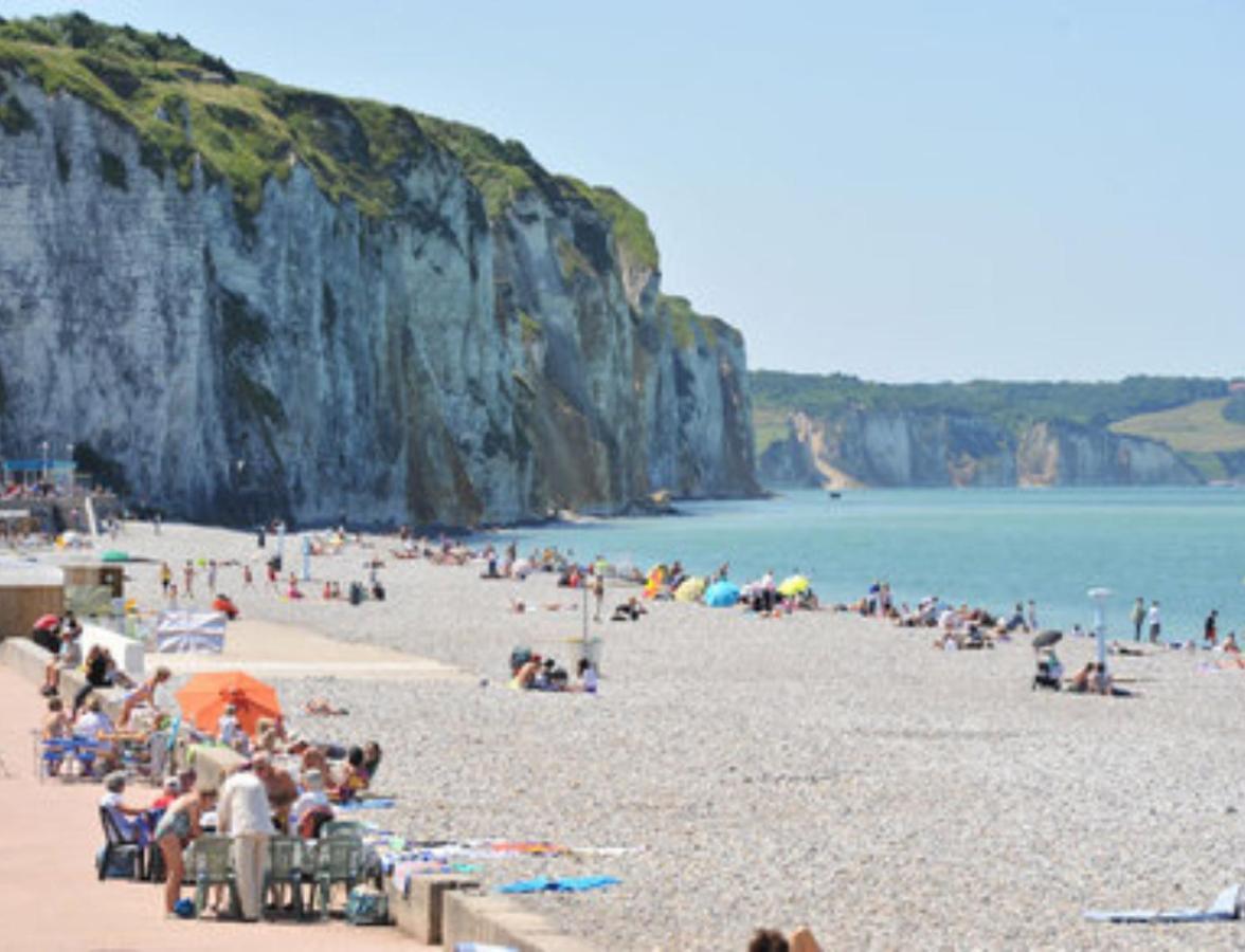 L'Entre Port & Mer - Vue Mer - Proxi Gare Plage & Quai - Hyper-Centre - Parking Gratuit Dieppe Esterno foto